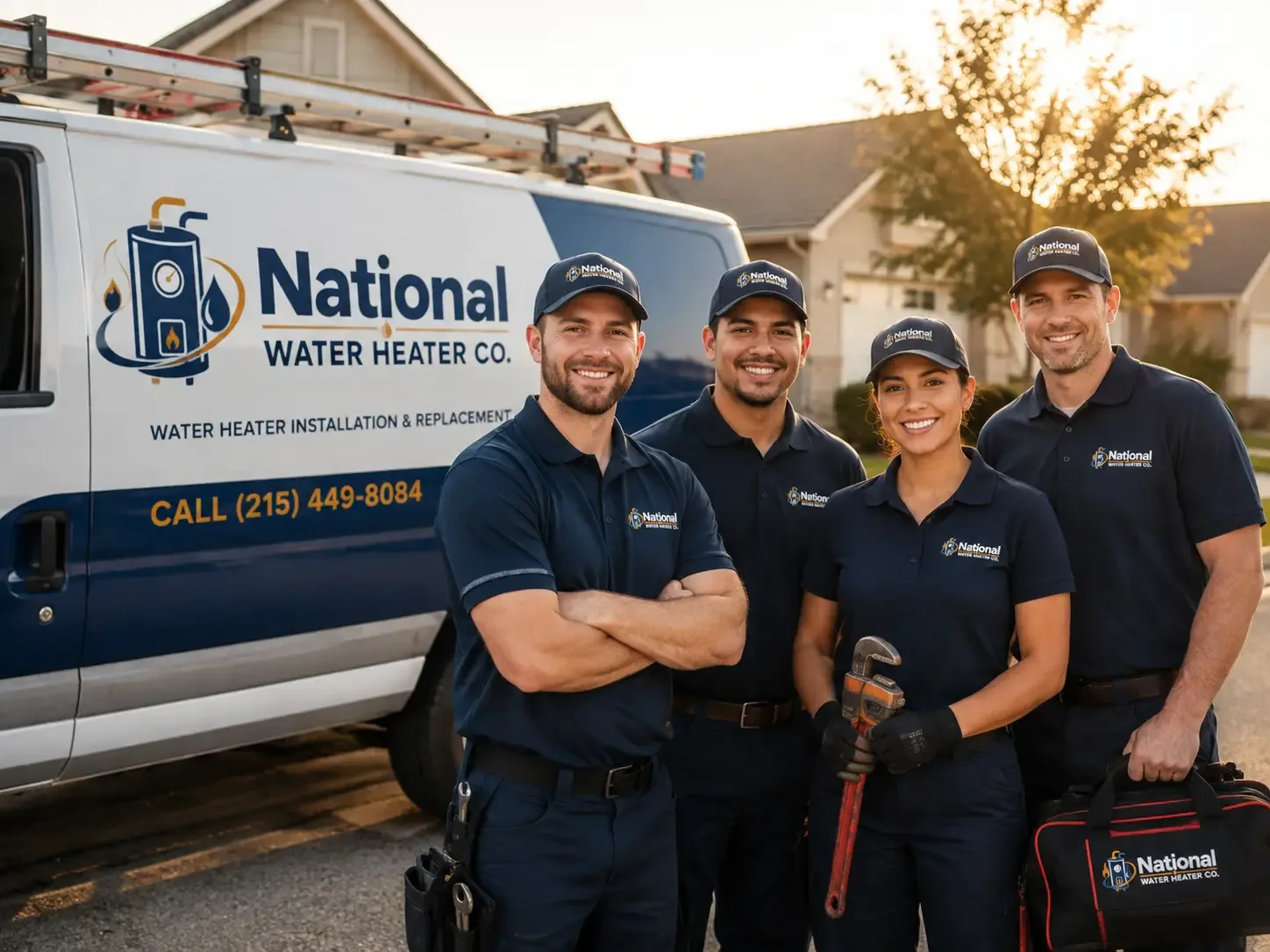 Water Heater Installation company in Hermitage, AR