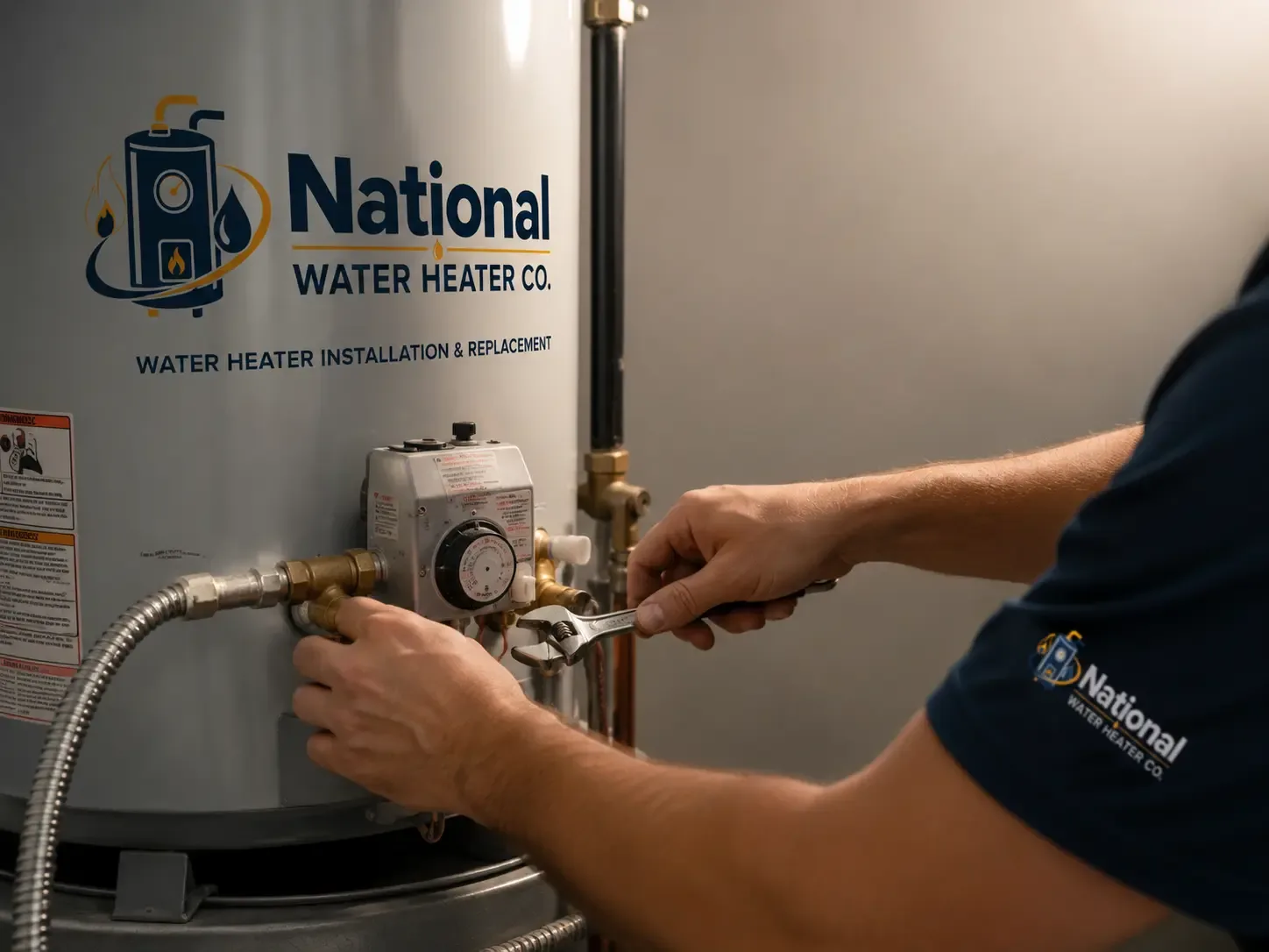 Why choose Water Heater Installation in Hermitage, AR